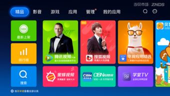 搜狐视频TV版官方下载，从经典到卓越的发展脉络