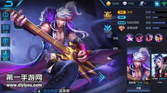 王者荣耀高渐离新版本,数据导向方案设计|VIP_v2.686