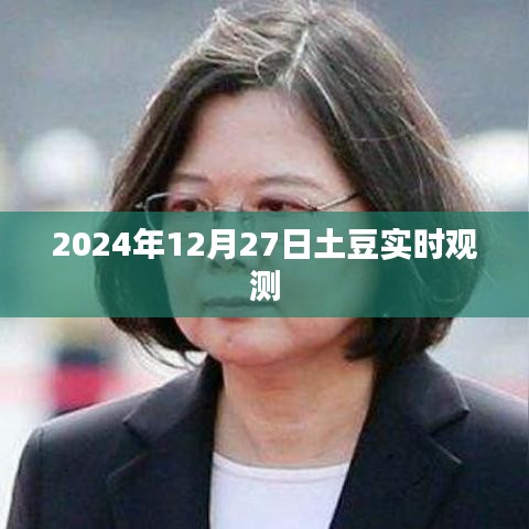 土豆实时观测数据发布，揭秘未来天气变化（最新报告）