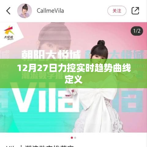 力控实时趋势曲线定义解析