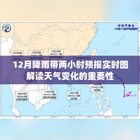 解读实时降雨预报图，掌握天气变化重要性