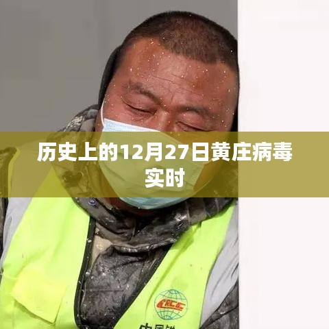 黄庄病毒的历史实时追踪，揭秘背后的故事
