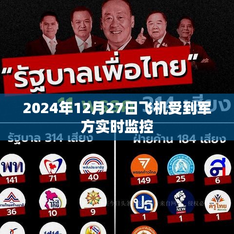 揭秘，军方实时监控下的飞机飞行记录。