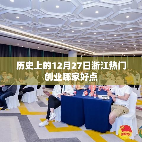 浙江热门创业企业盘点，历史上的重要时刻回顾