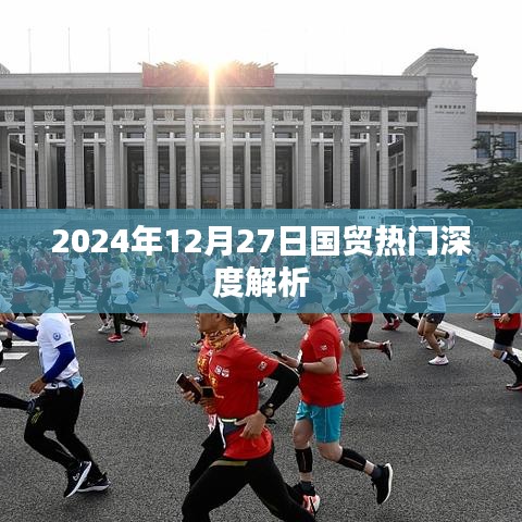 重磅解析，国贸行业深度洞察与未来趋势展望（2024年）