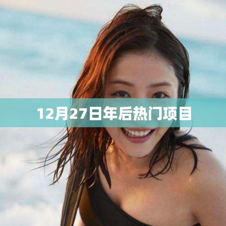 年后热门项目大盘点，12月27日最新动态