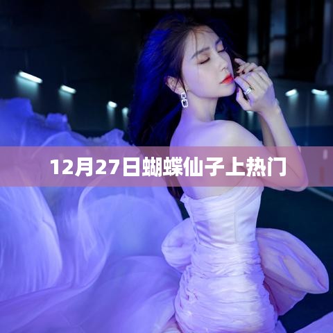 蝴蝶仙子引爆全网热议，12月27日成焦点
