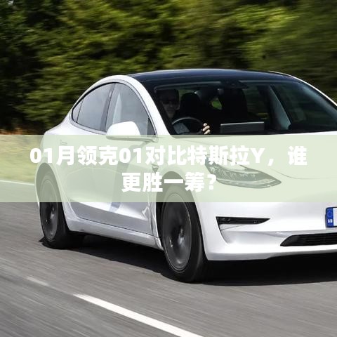 领克01与特斯拉Y对决，谁的表现更出色？