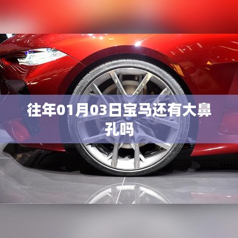 宝马历年车型回顾，大鼻孔设计是否依旧保留？