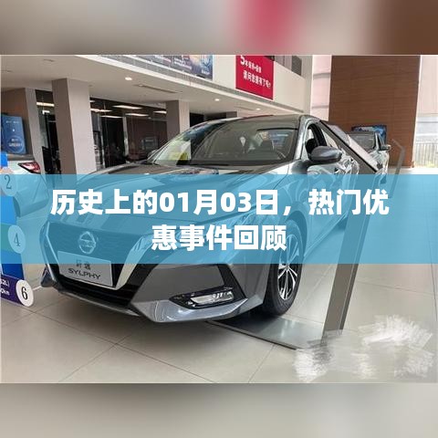热门优惠事件回顾，历史上的1月3日回顾