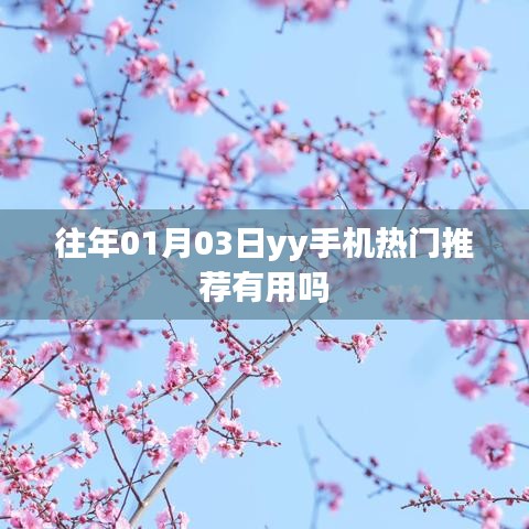 「揭秘YY手机热门推荐功能，实用与否解析」