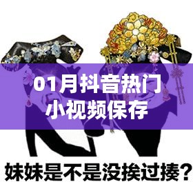 抖音热门小视频保存秘籍，一月精选分享