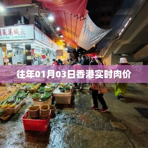 香港历年肉价波动分析，从年初的肉价看市场趋势