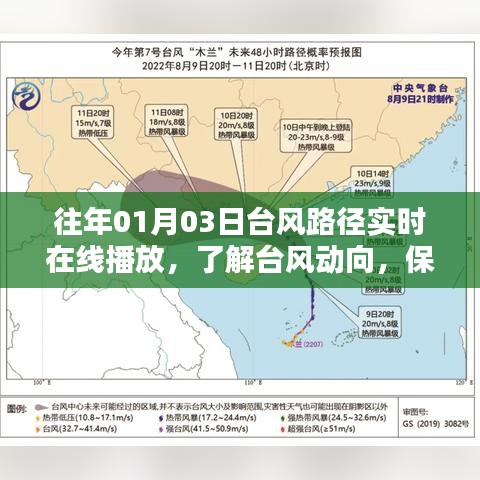 台风路径实时在线播放，保障安全，掌握台风动向