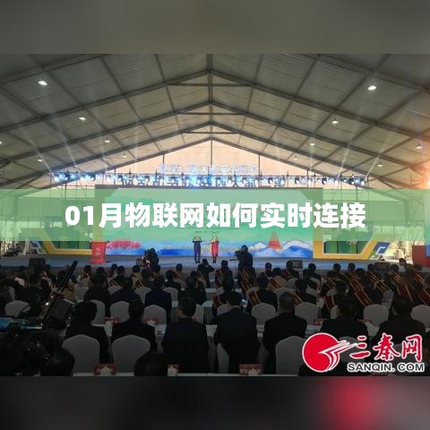 物联网实时连接技术解析