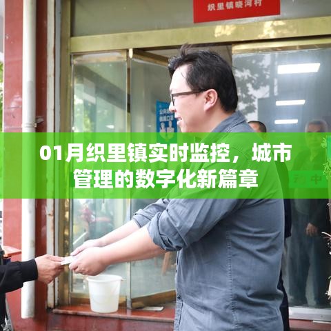 城市新篇章，织里镇实时监控与数字化管理