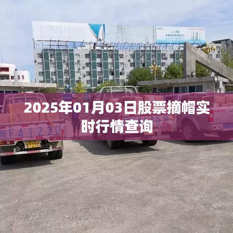 2025年首个交易日股票摘帽实时行情概览