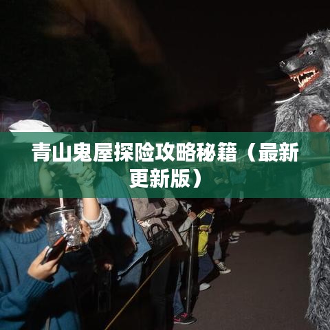 青山鬼屋探险攻略秘籍（最新更新版）