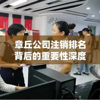 章丘公司注销排名背后的重要性深度解析