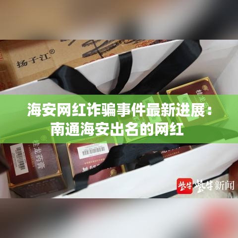 海安网红诈骗事件最新进展：南通海安出名的网红 