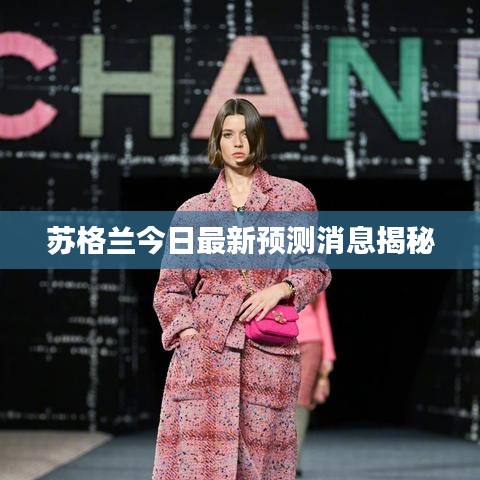 苏格兰今日最新预测消息揭秘