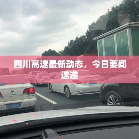 四川高速最新动态，今日要闻速递