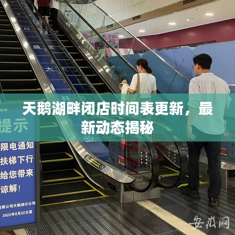 天鹅湖畔闭店时间表更新，最新动态揭秘