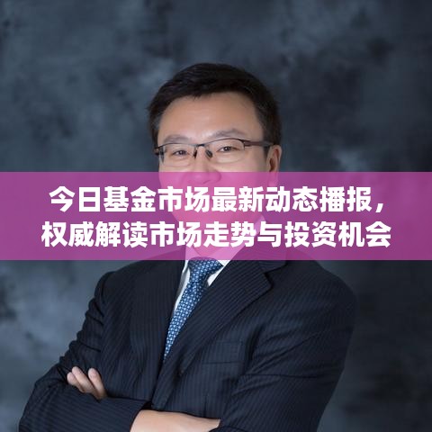 今日基金市场最新动态播报，权威解读市场走势与投资机会