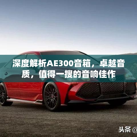 深度解析AE300音箱，卓越音质，值得一搜的音响佳作