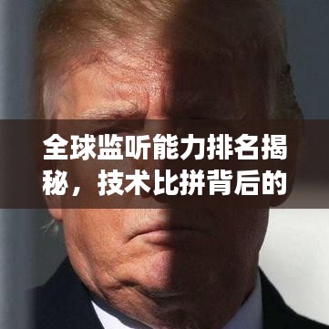 全球监听能力排名揭秘，技术比拼背后的故事