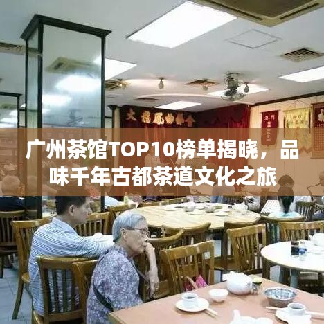 广州茶馆TOP10榜单揭晓，品味千年古都茶道文化之旅