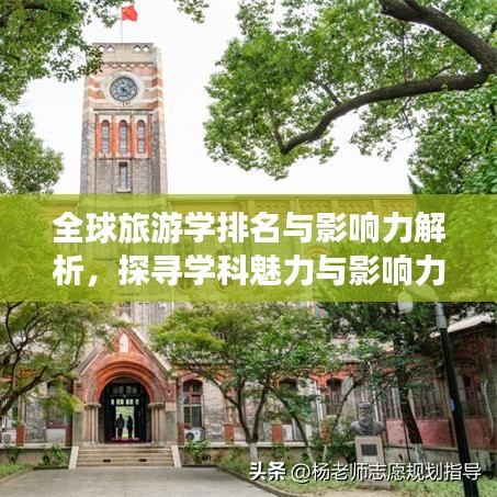 全球旅游学排名与影响力解析，探寻学科魅力与影响力之巅