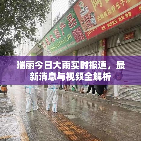 瑞丽今日大雨实时报道，最新消息与视频全解析