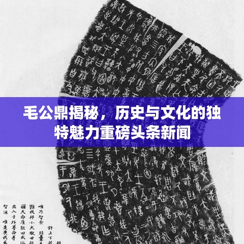 毛公鼎揭秘，历史与文化的独特魅力重磅头条新闻