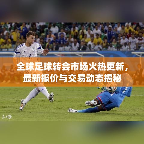 全球足球转会市场火热更新，最新报价与交易动态揭秘