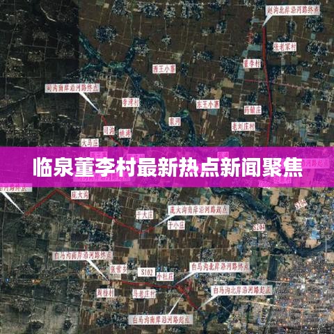 临泉董李村最新热点新闻聚焦
