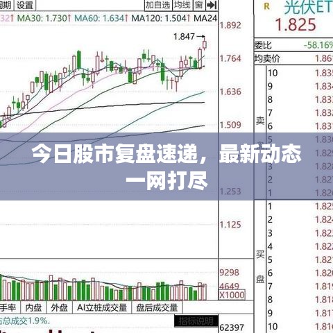 今日股市复盘速递，最新动态一网打尽