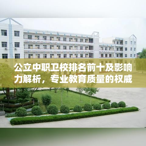 公立中职卫校排名前十及影响力解析，专业教育质量的权威榜单
