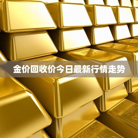 金价回收价今日最新行情走势