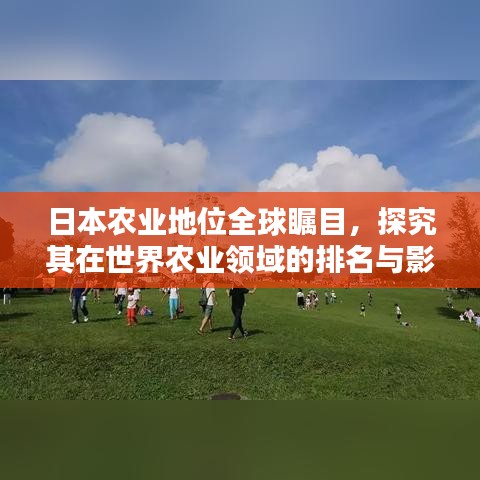 日本农业地位全球瞩目，探究其在世界农业领域的排名与影响力