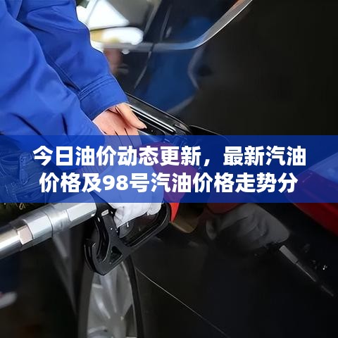 今日油价动态更新，最新汽油价格及98号汽油价格走势分析