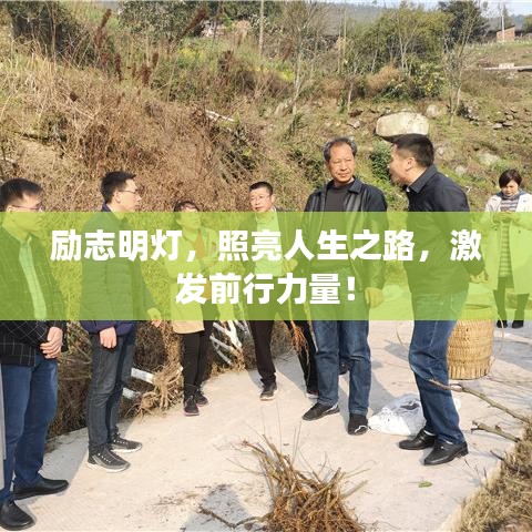 励志明灯，照亮人生之路，激发前行力量！