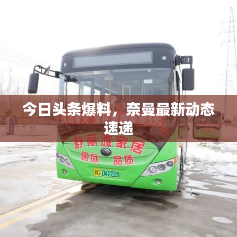 今日头条爆料，奈曼最新动态速递