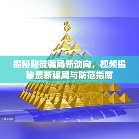 揭秘赌徒骗局新动向，视频揭秘最新骗局与防范指南