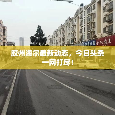 胶州海尔最新动态，今日头条一网打尽！
