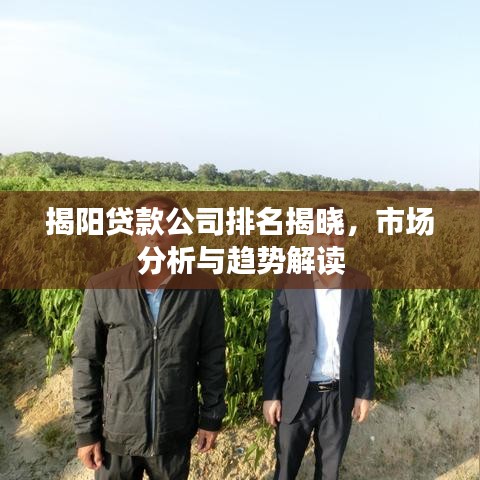 揭阳贷款公司排名揭晓，市场分析与趋势解读