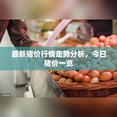 最新猪价行情走势分析，今日猪价一览