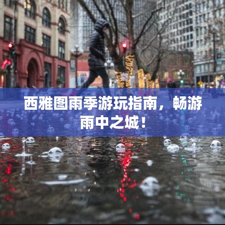 西雅图雨季游玩指南，畅游雨中之城！