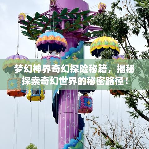梦幻神界奇幻探险秘籍，揭秘探索奇幻世界的秘密路径！