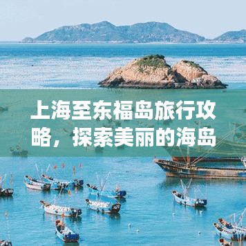 上海至东福岛旅行攻略，探索美丽的海岛之旅